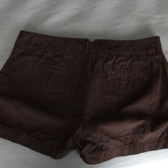 Jcrew Brown chino shorts - Picture 4 of 4